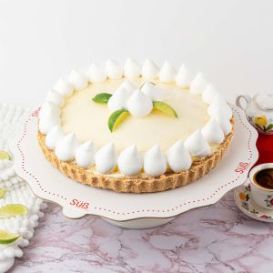 Pie de Limón Helado