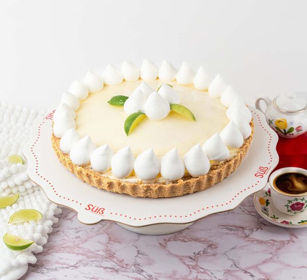Pie de Limón Helado