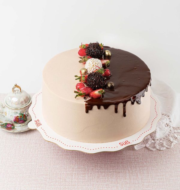 Choco Vainilla