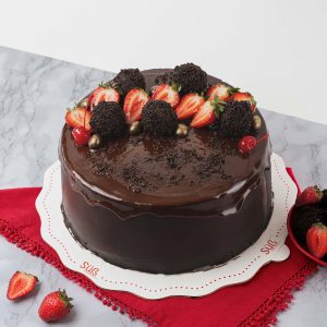 Torta de Nutella