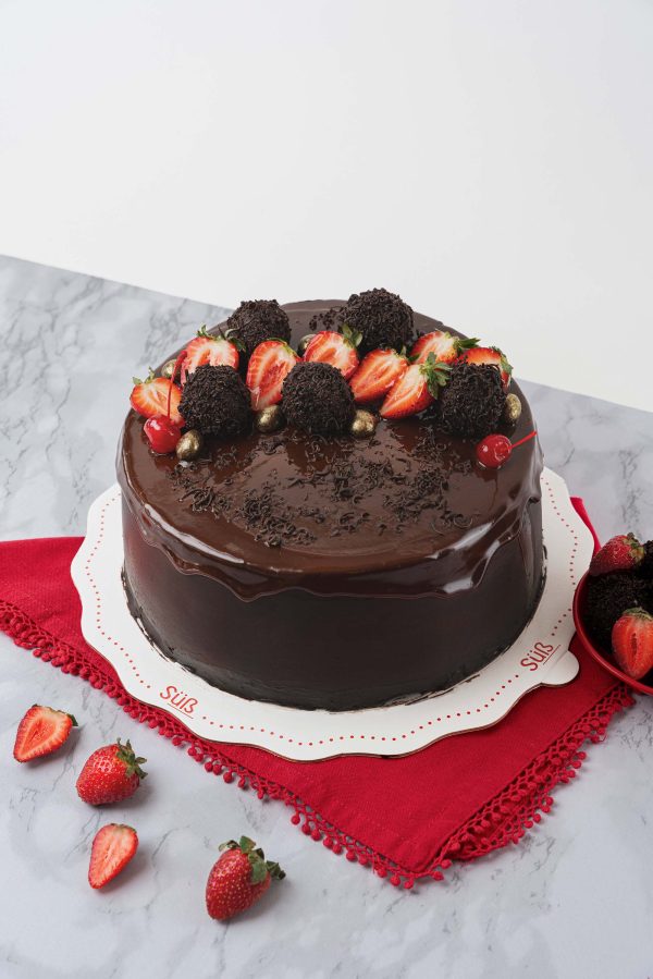 Torta de Nutella