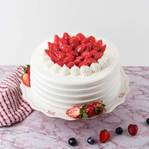 Dulzura de Fresa