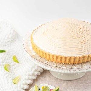 Pie de Limón Horneado
