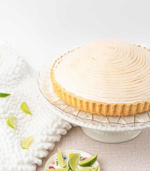 Pie de Limón Horneado