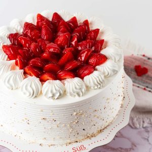 Sinfonía de Fresa