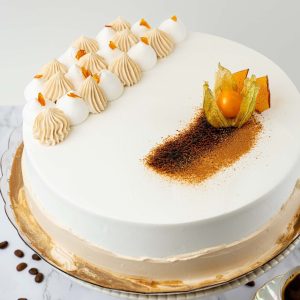 Tres Leches de café