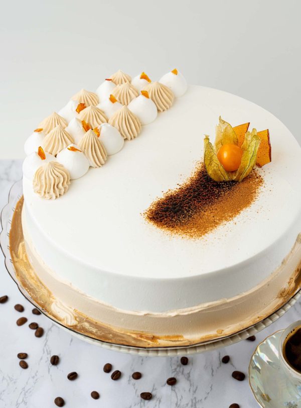 Tres Leches de café