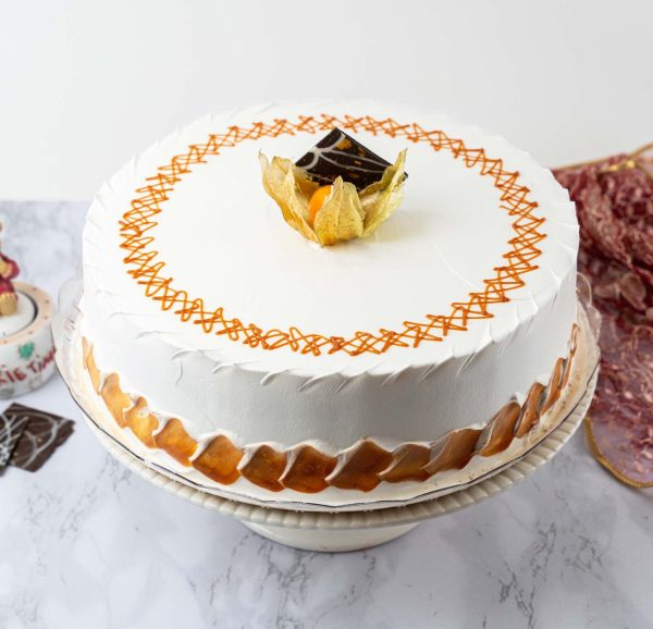 Tres Leches de Chirimoya