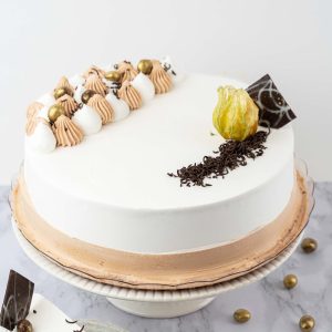 Tres Leches de Chocolate