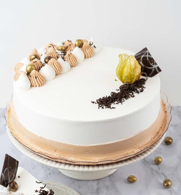 Tres Leches de Chocolate