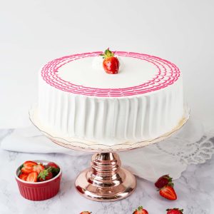 Tres Leches de Fresa