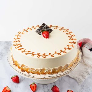 Tres Leches de Lucúma