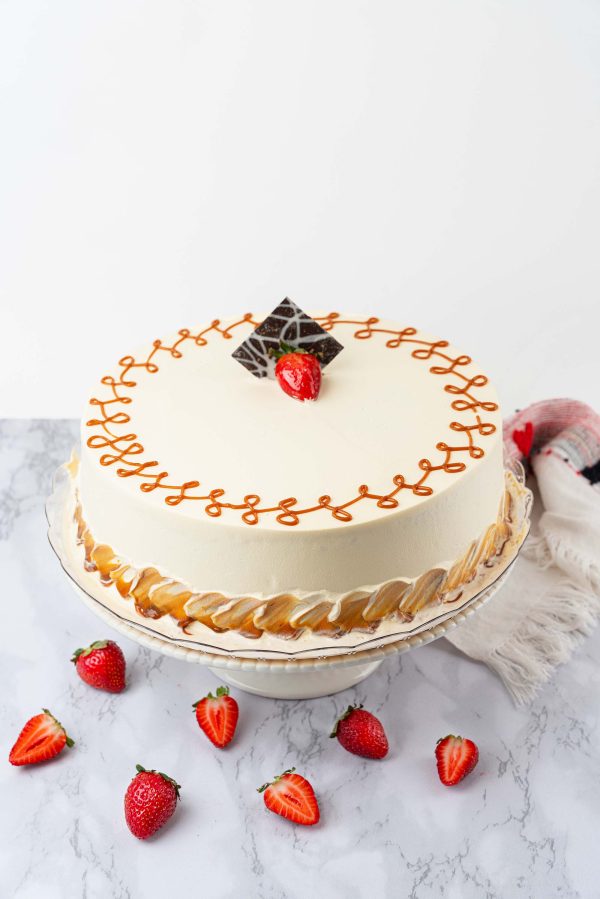 Tres Leches de Lucúma