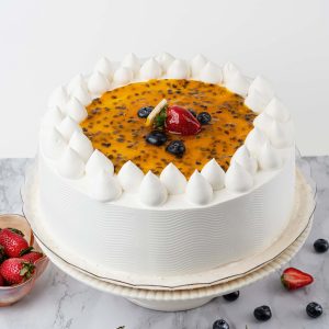 Tres Leches de Maracuyá