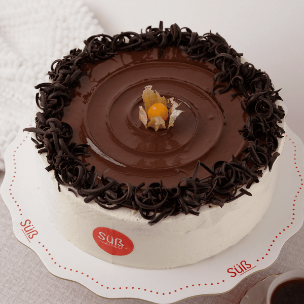 Bavarois de Chirimoya