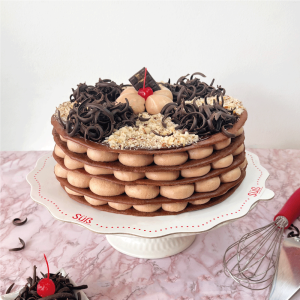 Bruselina de Chocolate