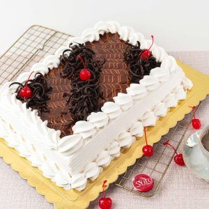 Souffle de Chirimoya