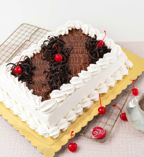 Souffle de Chirimoya