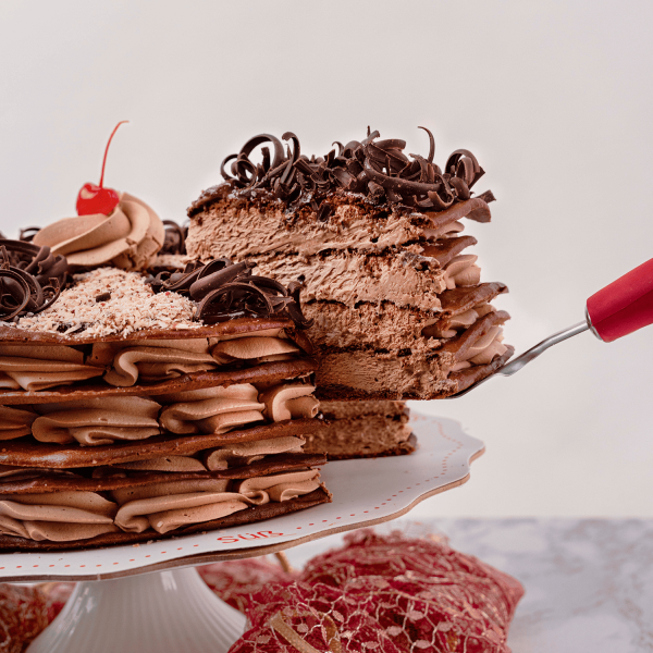 Bruselina de Chocolate