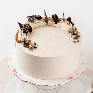 Torta de Capuccino