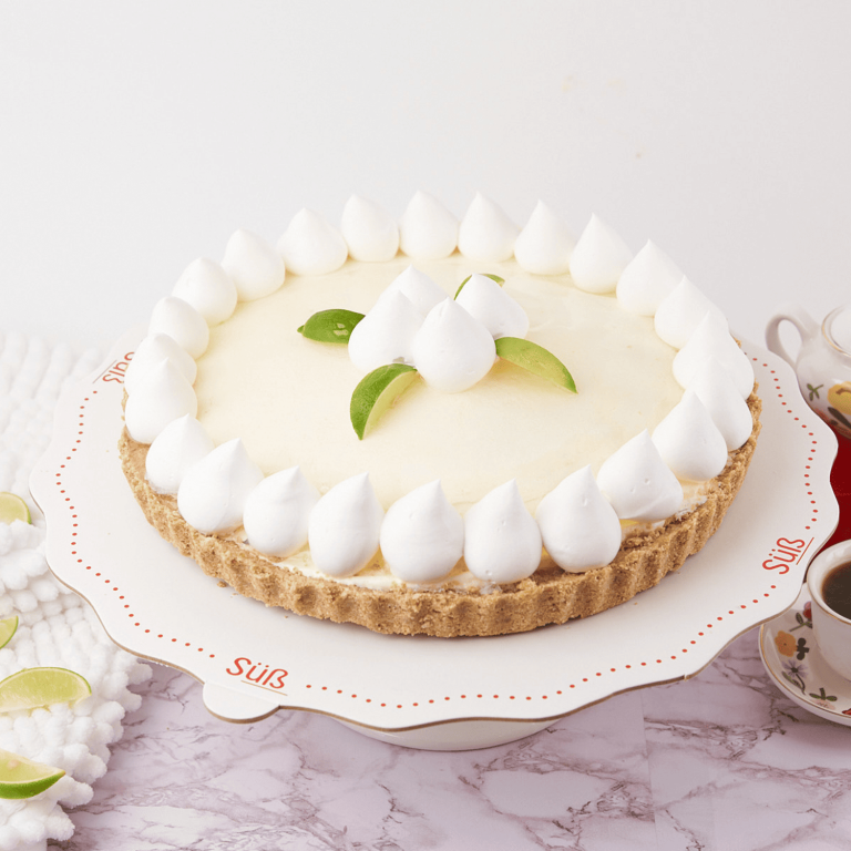 pie limon