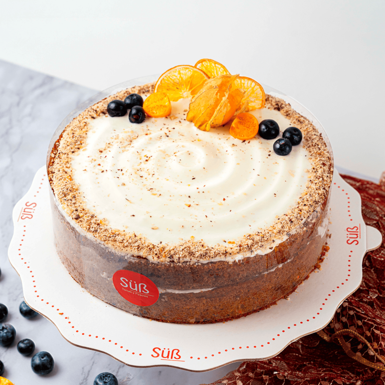 torta zanahoria