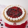 Cheesecake Horneado de Frutos Rojos - Imagen 2