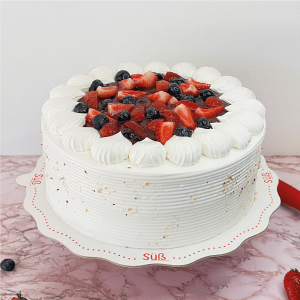 Sinfonía de Frutos del Bosque